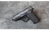 Smith & Wesson ~ M&P9 Shield EZ
