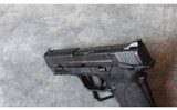 Smith & Wesson ~ M&P9 Shield EZ - 3 of 4