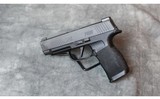 SIG Sauer ~ P365XL ~ 9MM - 1 of 4