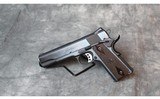 Springfield Armory ~ Garrison ~ 9MM - 1 of 4
