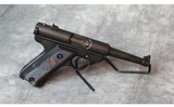 Ruger ~ Automatic Pistol ~ 22 LR - 3 of 4