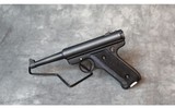 Ruger ~ Automatic Pistol ~ 22 LR - 1 of 4