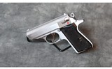 Walther ~ PPK/S ~ 380 Auto - 1 of 4