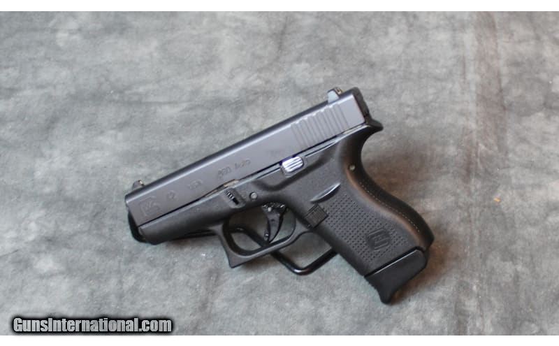 glock ~ 42 ~ 380 Auto