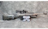 Ruger ~ Gunsite Scout ~ 308 Win - 5 of 11