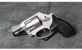 Smith & Wesson ~ 637-2 ~ 38 Spc +P