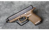 Glock ~ 19 Gen 5 ~ 9MM - 2 of 4