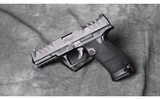 Walther ~ PDP F ~ 9MM