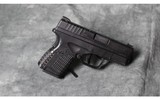 Springfield ~ XDS-9 3.3 ~ 9MM - 2 of 4