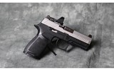 Sig Sauer ~ P320 ~ 9MM - 3 of 4