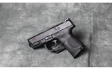 Smith&Wesson ~ M&P 9C ~ 9mm - 1 of 4