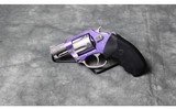 Charter Arms ~ Lavender Lady ~ 38 Spc