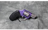 Charter Arms ~ Lavender Lady ~ 38 Spc - 3 of 4