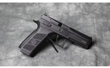 CZ ~ P-09 ~ 9mm - 3 of 4