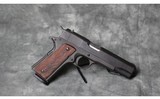High Standard ~ 1911-A1 ~ 45ACP - 3 of 4