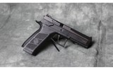 CZ ~ P-09 ~ 9mm - 4 of 5