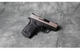 Springfield Armory ~ XDS-45 ~ 45 Auto - 3 of 4
