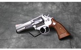 Smith &Wesson ~ 686-3 ~ .357 Mag - 1 of 4