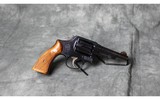 Smith&Wesson ~ 10 ~ 38S&W - 3 of 4