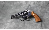 Smith&Wesson ~ 10 ~ 38S&W - 1 of 4