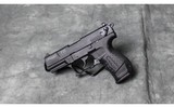 Walther ~ P22 ~ 22lr - 1 of 4