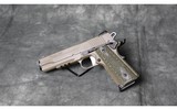 Sig Sauer ~ 1911 ~ 45 Auto - 2 of 5