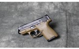 Smith & Wesson ~ M&P9 Shield ~ 9mm - 1 of 5
