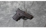 Springfield Armory ~ XDS ~ 9mm - 3 of 4