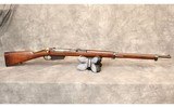 Mauser ~ Argentino 1891 ~ 7.65X53 - 5 of 10