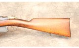 Mauser ~ Argentino 1891 ~ 7.65X53 - 4 of 10