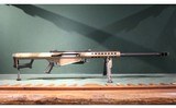 Barrett ~ 82A1 ~ 50 BMG - 5 of 9