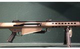 Barrett ~ 82A1 ~ 50 BMG - 7 of 9