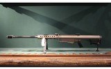 Barrett ~ 82A1 ~ 50 BMG - 1 of 9