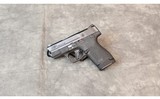 Smith and Wesson ~ M&P 9 Shield PL ~ 9mm - 1 of 1