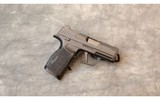 Sig Sauer ~ P365x ~ 9mm - 3 of 4