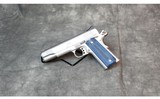 Kimber ~ Stainless LW ~ 45 Auto