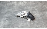 Smith & Wesson ~ 637-2 ~ 38Spc+p