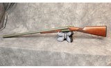 CZ ~ Bobwhite G2 ~ 12 Gauge