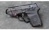 Smith and Wesson ~ M&P Body Guard ~ .380