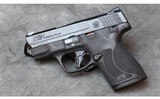 Smith and Wesson ~ M&P 9 Shield Plus ~ 9mm - 1 of 1