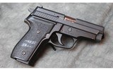 Sig Sauer ~ P229 ~ .40 S&W - 1 of 1