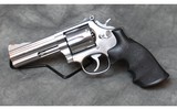 Smith and Wesson ~ Model 686-3 ~ .357 Mag