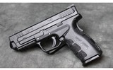 Springfield Armory ~ XD-9 4.0 ~ 9mm - 1 of 1