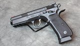 CZ ~ CZ 75 SP-01 Shadow ~ 9mm - 1 of 4