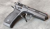 CZ ~ CZ 75 SP-01 Shadow ~ 9mm - 2 of 4