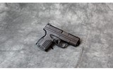 Springfield Armory ~ XDS-9 ~ 9mm - 3 of 4