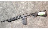 Remington ~ Model 870 DM ~ 12 Gauge