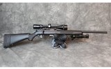 Savage Arms ~ Model 93R17 ~ .17 HMR