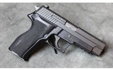 Sig Sauer ~ P226 ~ 9mm - 2 of 4