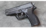 Sig Sauer ~ P226 ~ 9mm - 1 of 4